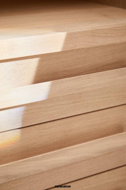 Zara accessoires P66V1683 unisexe armoire 01 - vvd beige clair