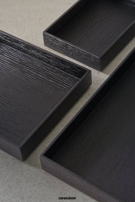 Zara accessoires P66V1693 unisexe bac 01 - vvd noir