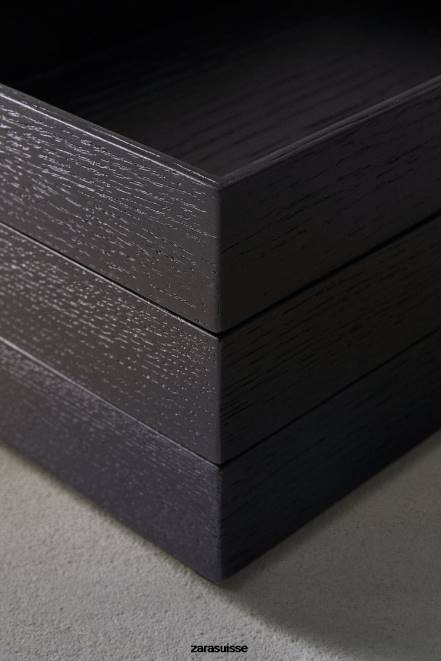 Zara accessoires P66V1693 unisexe bac 01 - vvd noir