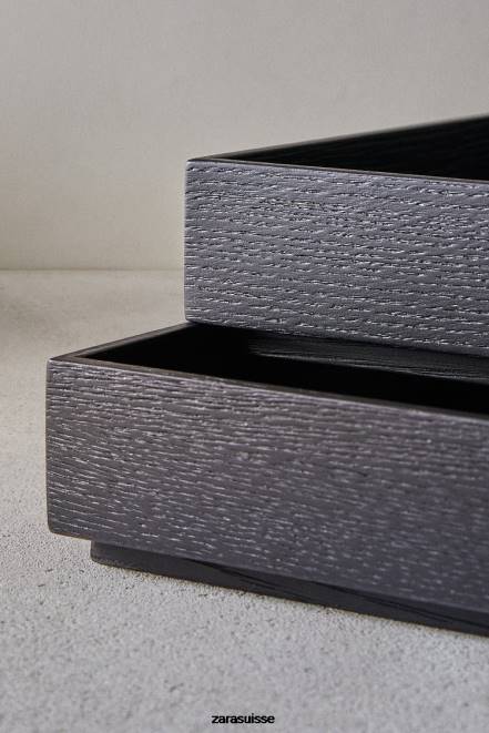 Zara accessoires P66V1693 unisexe bac 01 - vvd noir