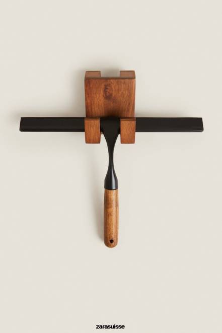 Zara accessoires P66V1781 unisexe accessoire nettoyant pour vitres noir