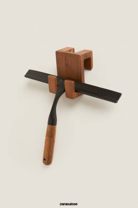 Zara accessoires P66V1781 unisexe accessoire nettoyant pour vitres noir