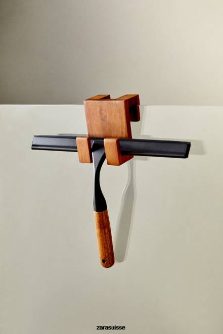 Zara accessoires P66V1781 unisexe accessoire nettoyant pour vitres noir