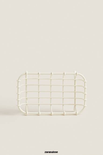 Zara accessoires P66V1783 unisexe bac à récurer crème