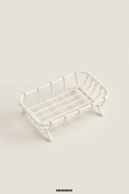 Zara accessoires P66V1783 unisexe bac à récurer crème