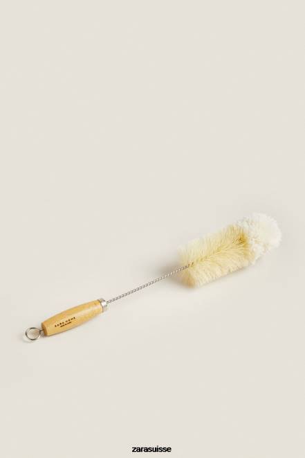 Zara accessoires P66V1790 unisexe goupillon (paquet de 3) beige clair