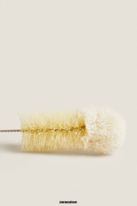 Zara accessoires P66V1790 unisexe goupillon (paquet de 3) beige clair