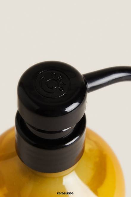 Zara accessoires P66V1770 unisexe (16,91 oz) de crème pour les mains et le corps au lotus blanc rouge intense