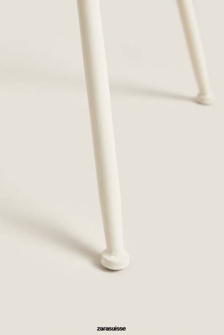 Zara accessoires P66V1579 unisexe chaise de bureau en bois vanille