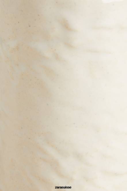 Zara accessoires P66V1714 unisexe bu o gobelet en céramique crème