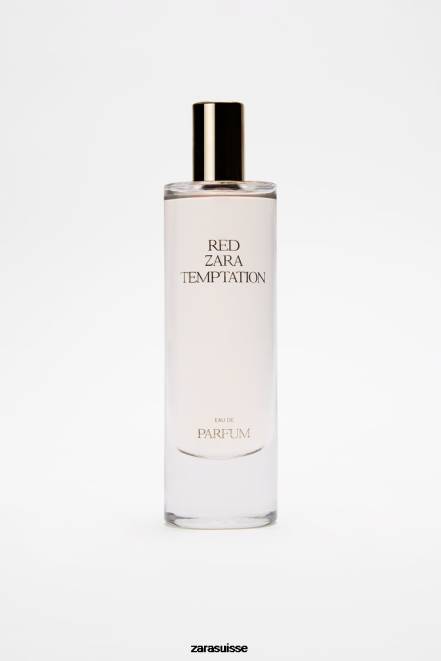 Zara accessoires P66V772 femmes tentation rouge 80 ml original