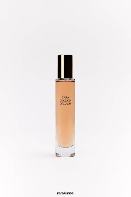 Zara accessoires P66V778 femmes décennie dorée 30 ml original