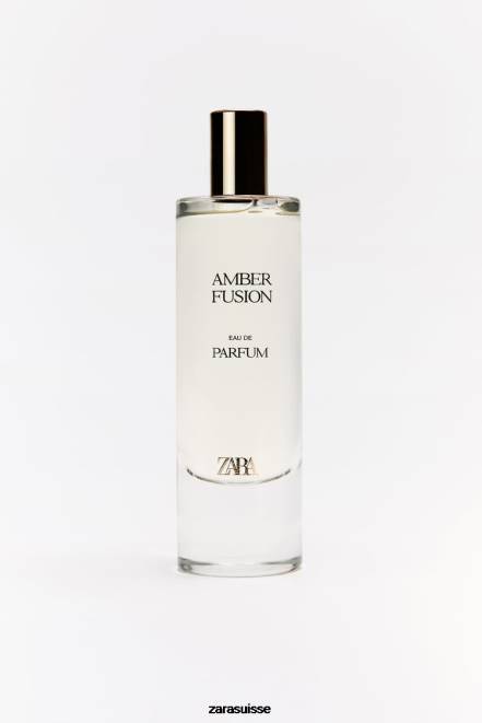 Zara accessoires P66V779 femmes fusion ambrée 80 ml original