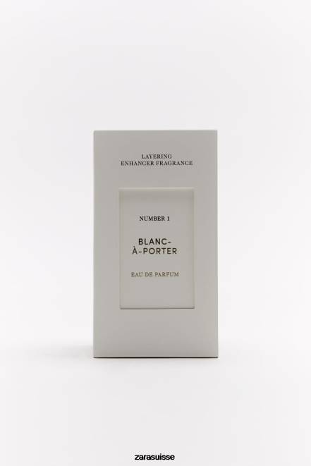 Zara accessoires P66V786 femmes blanc à porter 100 ml original