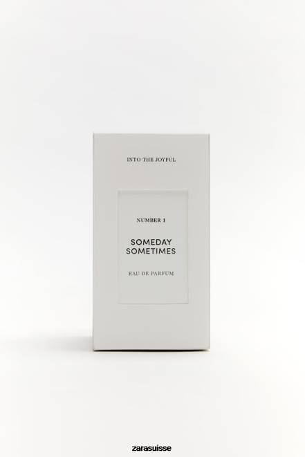 Zara accessoires P66V790 femmes un jour parfois 100 ml original