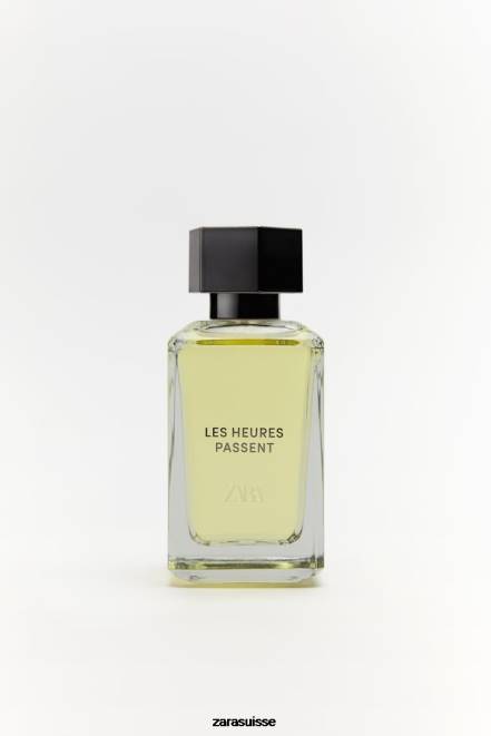 Zara accessoires P66V793 femmes les heures passent 100 ml original