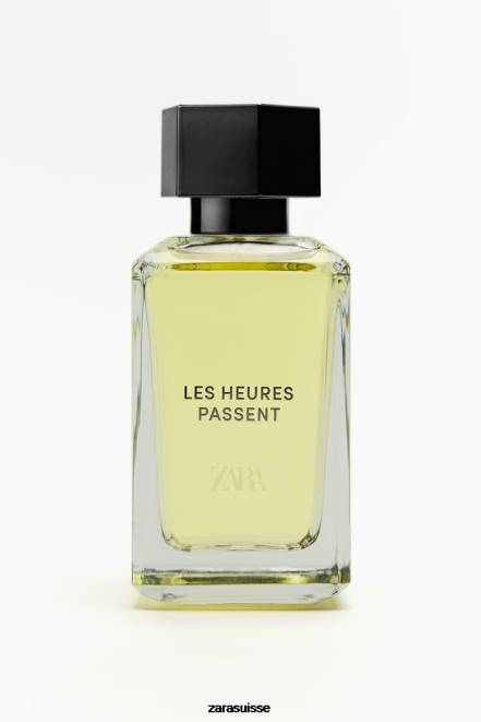 Zara accessoires P66V793 femmes les heures passent 100 ml original