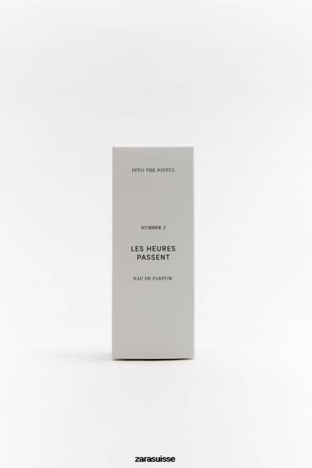 Zara accessoires P66V794 femmes les heures passent 30 ml original
