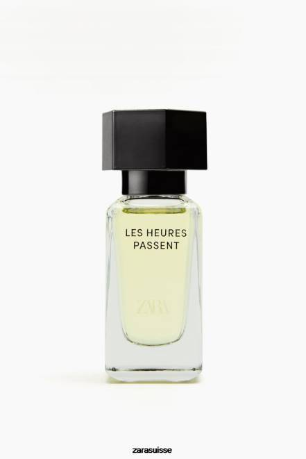 Zara accessoires P66V794 femmes les heures passent 30 ml original