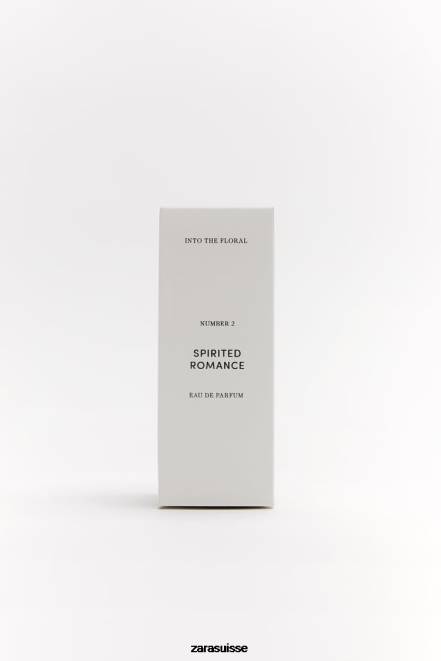 Zara accessoires P66V796 femmes romance animée 30 ml original