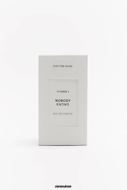 Zara accessoires P66V797 femmes personne ne sait 100 ml original