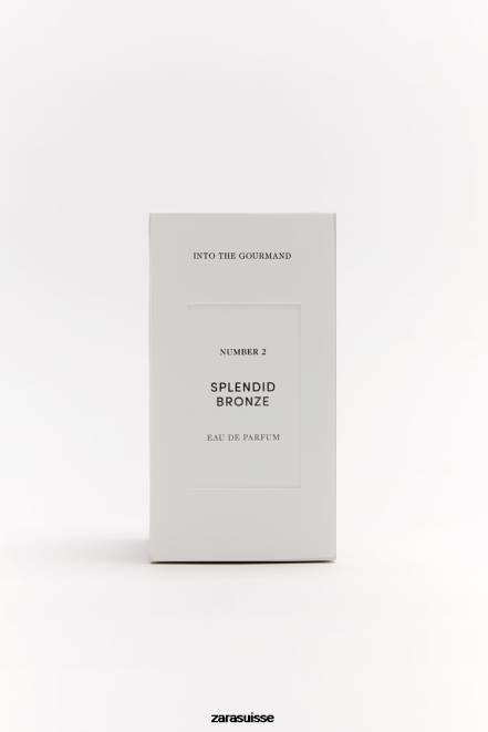 Zara accessoires P66V799 femmes bronze splendide 100 ml original