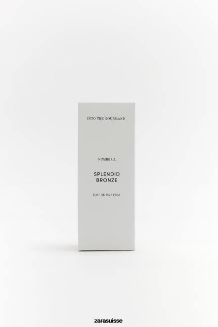 Zara accessoires P66V800 femmes bronze splendide 30 ml original