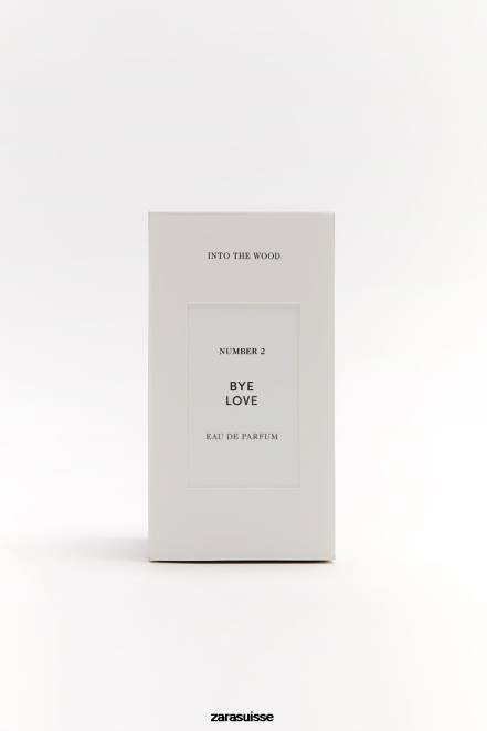 Zara accessoires P66V801 femmes au revoir mon amour 100 ml original