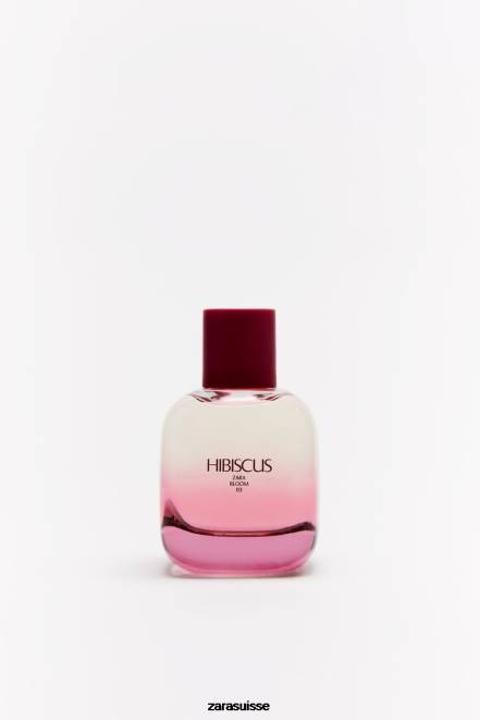 Zara accessoires P66V803 femmes hibiscus 90 ml original