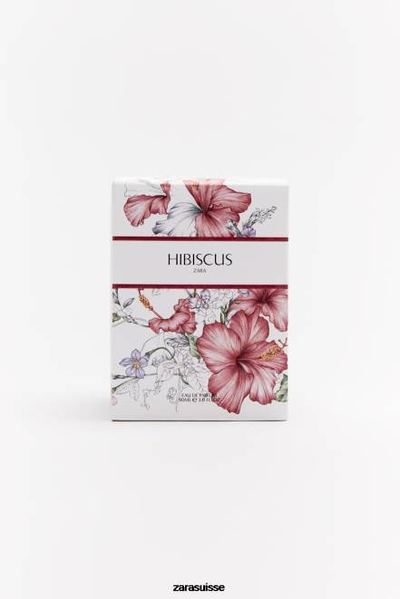 Zara accessoires P66V803 femmes hibiscus 90 ml original