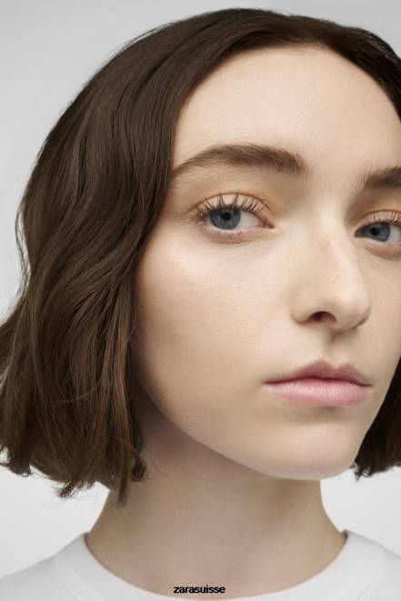 Zara accessoires P66V1500 femmes recharge de crayon à sourcils taupe