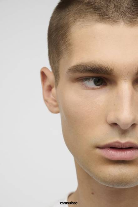 Zara accessoires P66V1500 femmes recharge de crayon à sourcils taupe