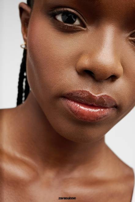 Zara accessoires P66V1502 femmes brillant à lèvres original