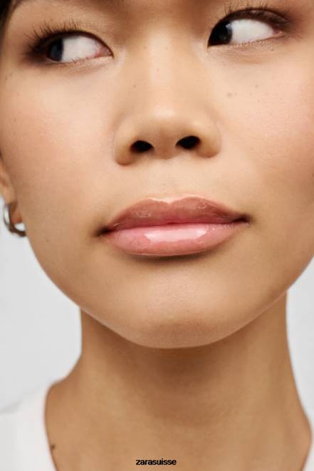 Zara accessoires P66V1502 femmes brillant à lèvres original
