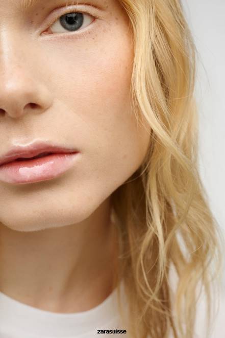 Zara accessoires P66V1502 femmes brillant à lèvres original