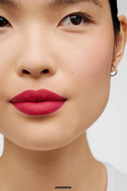 Zara accessoires P66V1503 femmes rouge à lèvres liquide mat ultime original