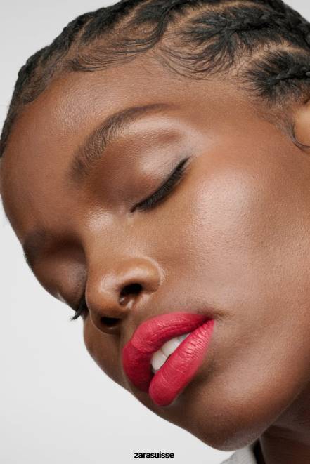 Zara accessoires P66V1503 femmes rouge à lèvres liquide mat ultime original