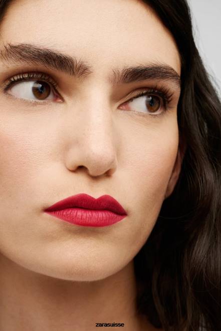 Zara accessoires P66V1503 femmes rouge à lèvres liquide mat ultime original