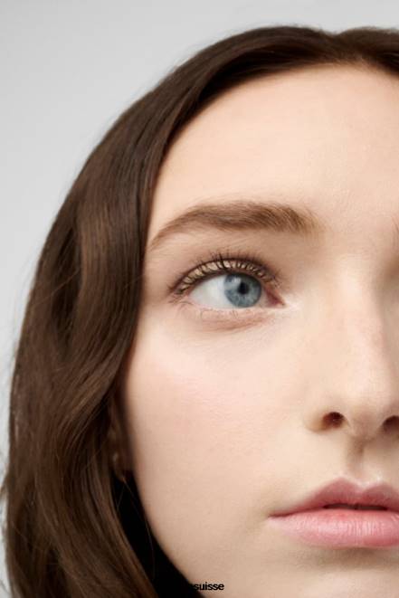 Zara accessoires P66V1505 femmes fard à paupières métallique original