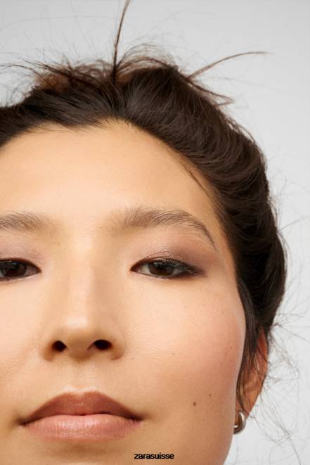 Zara accessoires P66V1505 femmes fard à paupières métallique original