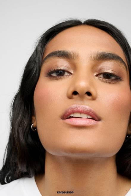 Zara accessoires P66V1508 femmes palette lèvres et visage original