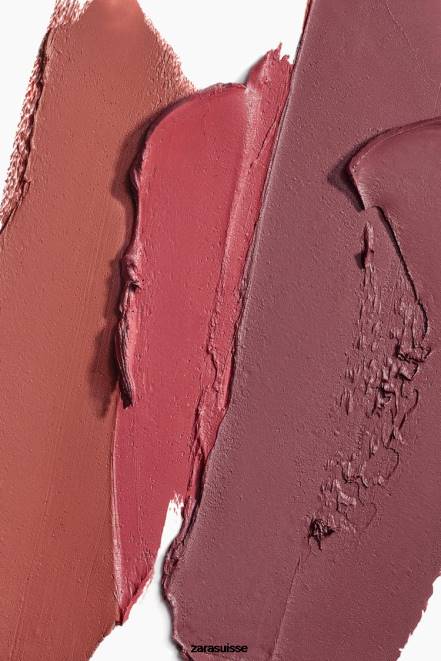 Zara accessoires P66V1508 femmes palette lèvres et visage original