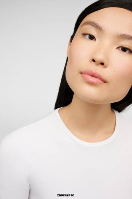 Zara accessoires P66V808 femmes huile pour les lèvres nj642 houle