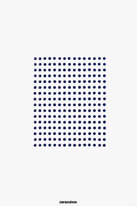 Zara accessoires P66V809 femmes bijou stickers original