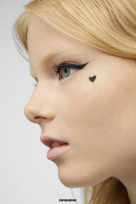 Zara accessoires P66V815 femmes palette de visage original