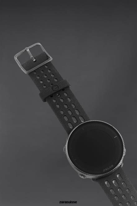 Zara accessoires P66V1407 Hommes montre polaire vue m2 noir