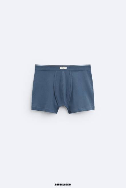Zara accessoires P66V1430 Hommes Lot de 3 boxers combinés divers