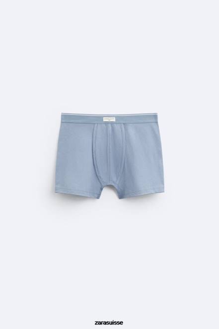 Zara accessoires P66V1430 Hommes Lot de 3 boxers combinés divers