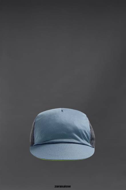 Zara accessoires P66V1406 Hommes casquette de motard divers