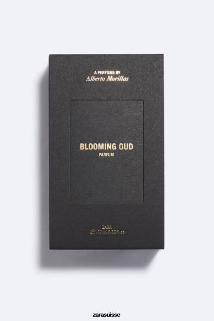 Zara accessoires P66V1351 Hommes parfum oud fleuri 100 ml original